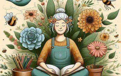 Books and Activites: Lower Stress and Anxiety