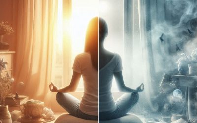 Meditation Experiment Gone Wrong?